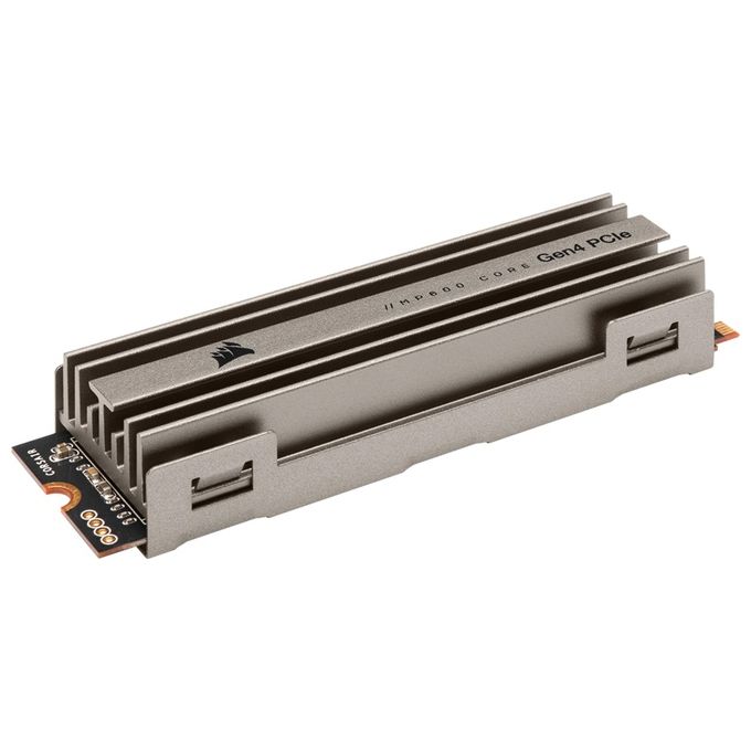 Corsair MP600 CORE Ssd M.2 1000Gb PCI Express 4.0 QLC 3D NAND NVMe