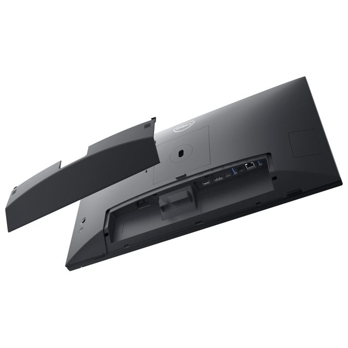 Dell P Series P2424HT Monitor Pc 23.8'' 1920x1080 Pixel Full Hd Lcd Touch Screen Nero-Argento