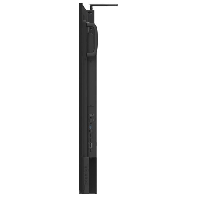 Viewsonic CDE6530 Visualizzatore di Messaggi Pannello Piatto per Segnaletica Digitale 65'' Lcd Wi-fi 450 Cd-m² 4k Ultra Hd Nero Processore Integrato Android 11 24-7