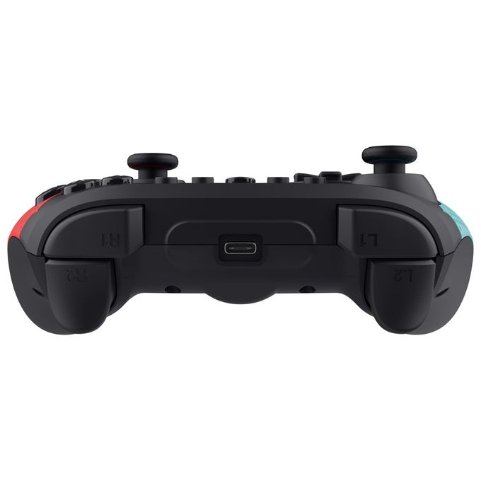Trust GXT 1246B MUTA Nero-Blu-Rosso Bluetooth Gamepad Nintendo Switch-Nintendo Switch Lite