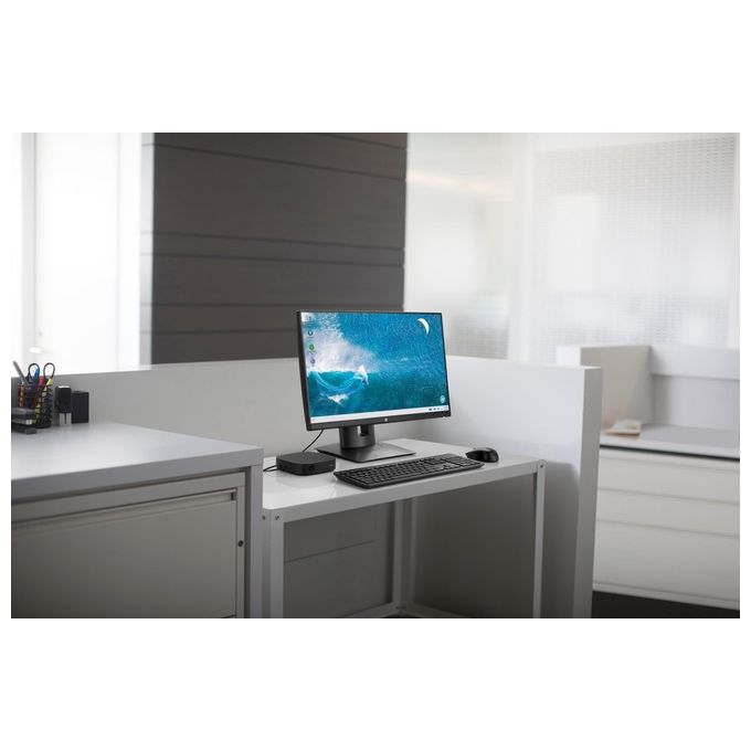 HP t430 1.1 GHz ThinPro 740gr Nero N4020
