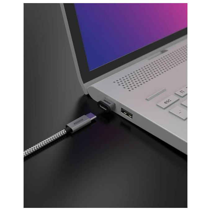 Sitecom Adattatore USB A a USB C Nano Adapter