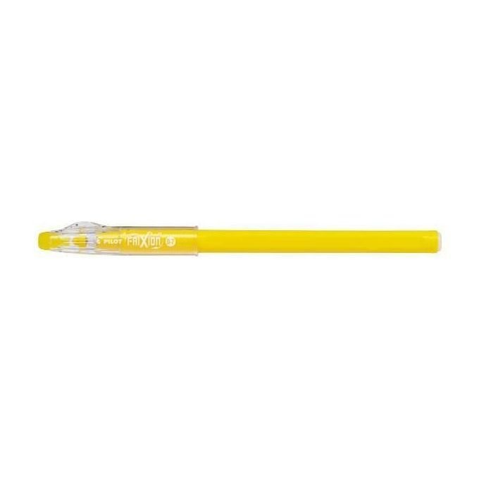 Pilot Confezione 12 Frixion Sticks 07 Bright Yellow