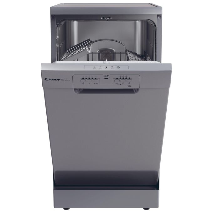 Candy Brava CDPH 2L1047S Lavastoviglie Slim Libera Installazione 10 Coperti Classe Energetica E