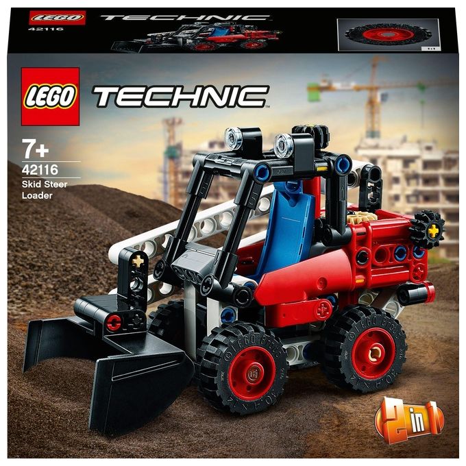 LEGO Creator Bulldozer