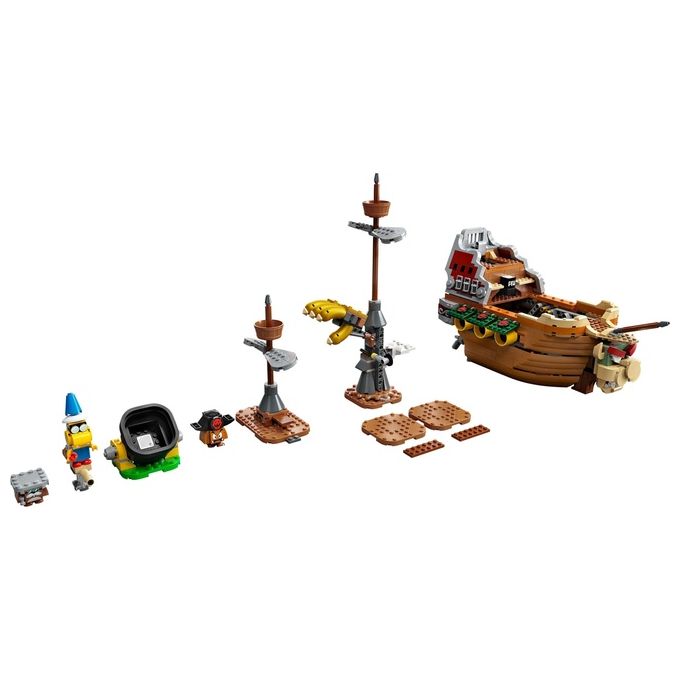 LEGO Super Mario Bowser's Airship Expansion Set