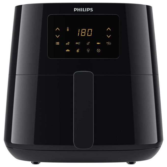 Philips Essential HD9270-96 Friggitrice ad Aria 6.2 Litri 2000W Nero