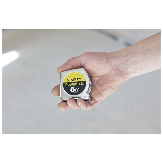 Stanley Flessometri Powerlock 1-33-191 Mt.5