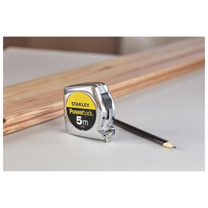 Stanley Flessometri Powerlock 1-33-191 Mt.5