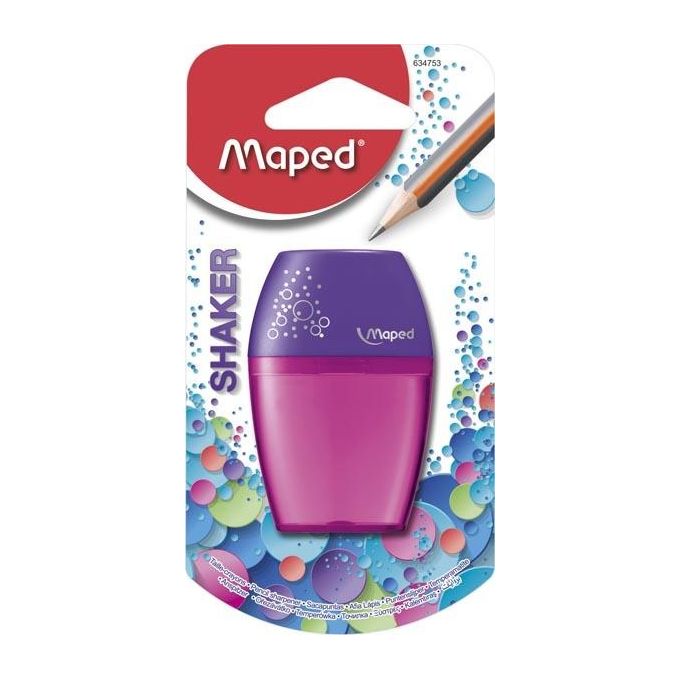 Maped Temperamatite 1 foro Shaker Blister
