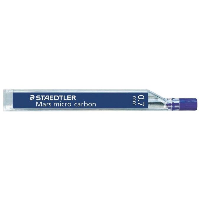 Staedtler Ast12 Mine Mars Micro Carbon Hb 0,7mm