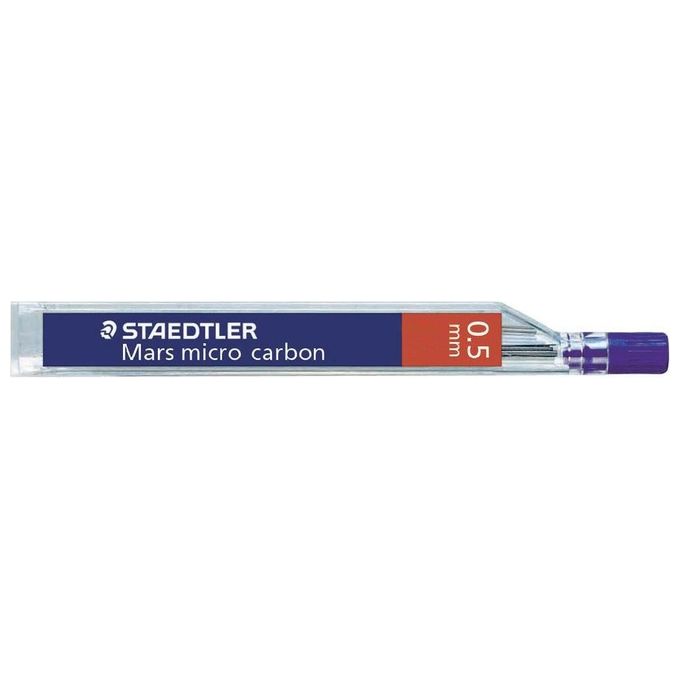 Staedtler Ast12 Mine Mars Micro Carbon Hb 0,5mm