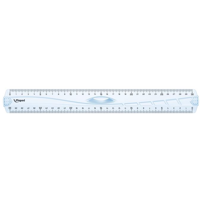 Maped Triplo Decimetro Geometric 300mm