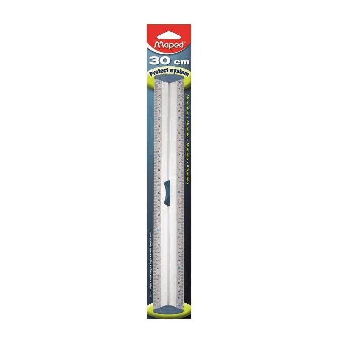 Maped Triplo Decimetro Alluminio