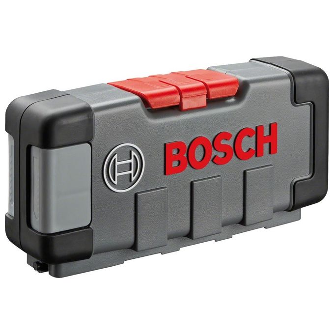 Bosch Lame per Seghetto Alternativo con Custodia Top Seller Wood-Metal 40 Pezzi
