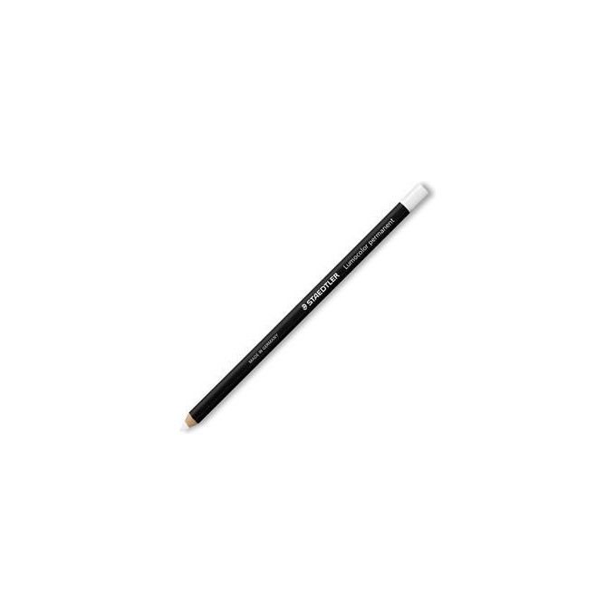 Staedtler Cf12 matite Glasochrom Perm Bianco