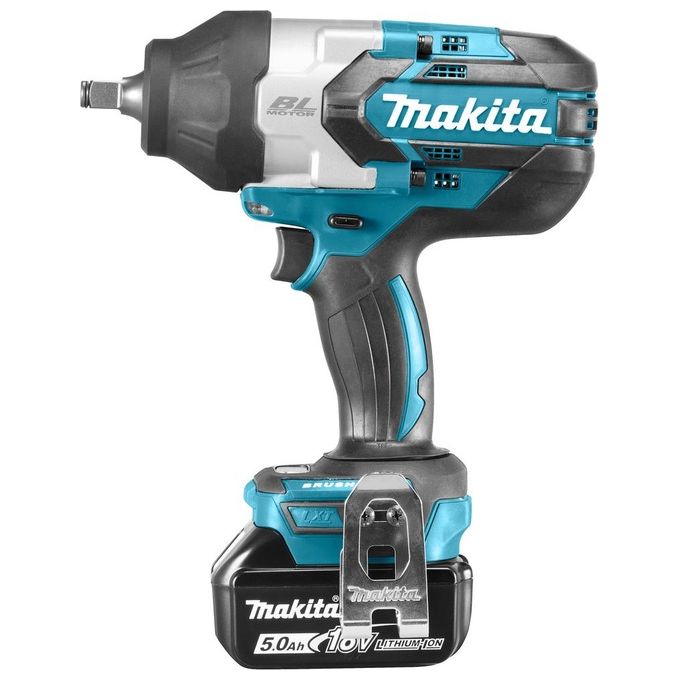 Makita Dtw1002Rtj Avvitatore Ad Impulsi 18V 1-2 - 1.000 Nm - Bl