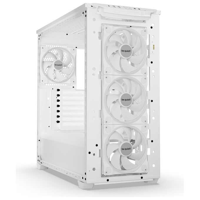 Be Quiet! Shadow Base 800 Fx White Midi Tower Bianco