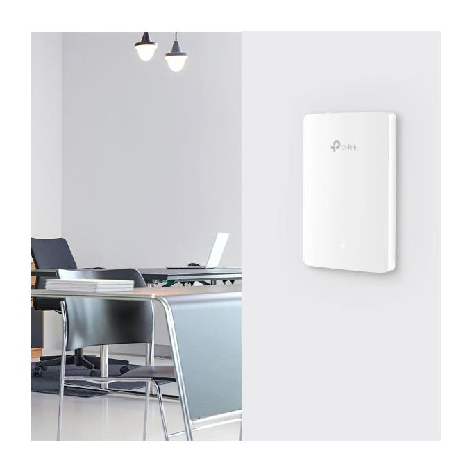 Tp-Link EAP615-WALL Punto Accesso WLAN 1774 Mbit-s Bianco Supporto Power over Ethernet