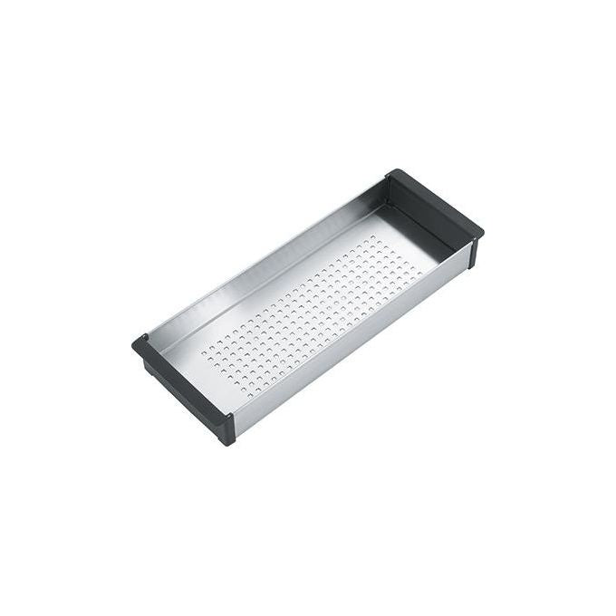 Franke Vaschetta Forata per Lavelli Inox Satinato 112.0394.981