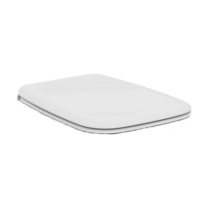 Ideal Standard Serie 21 T6609 Sedile Slim Normale Bianco Europeo