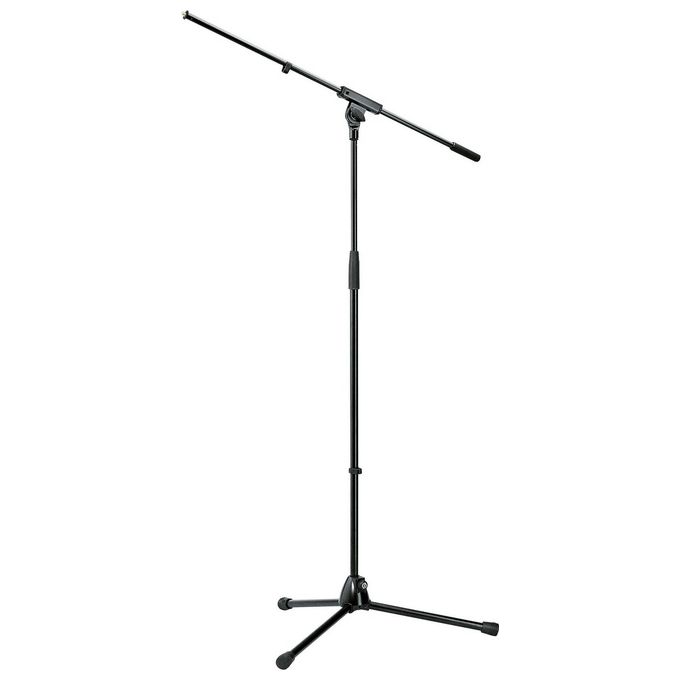 Konig and Meyer 210-6 Supporto per Microfono Nero