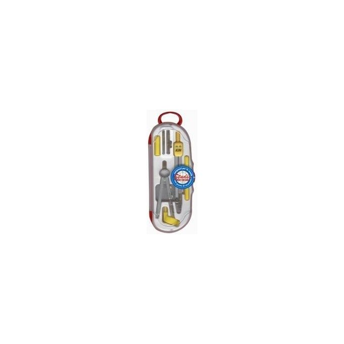 Koh-i-noor Compasso Studio 7pz Col Ass