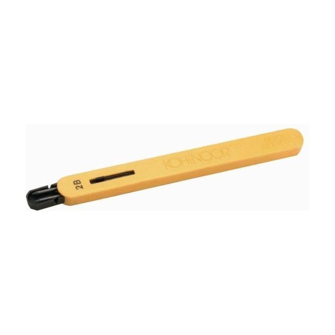 Koh-i-noor Confezione 12x2 mine duo hb 2mm