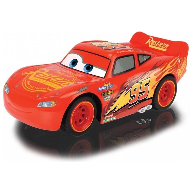 Simba Cars 3 Saetta Mc Queen 1:32 A 1 Canale Radiocomandata