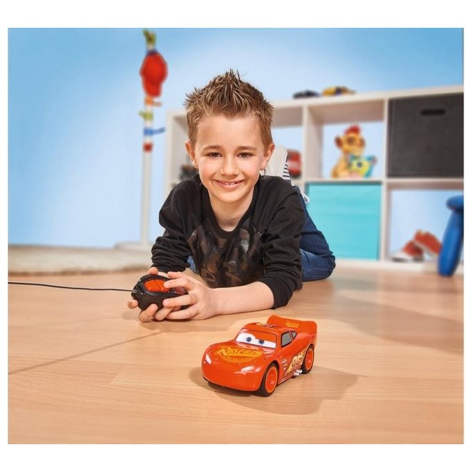 Simba Cars 3 Saetta Mc Queen 1:32 A 1 Canale Radiocomandata