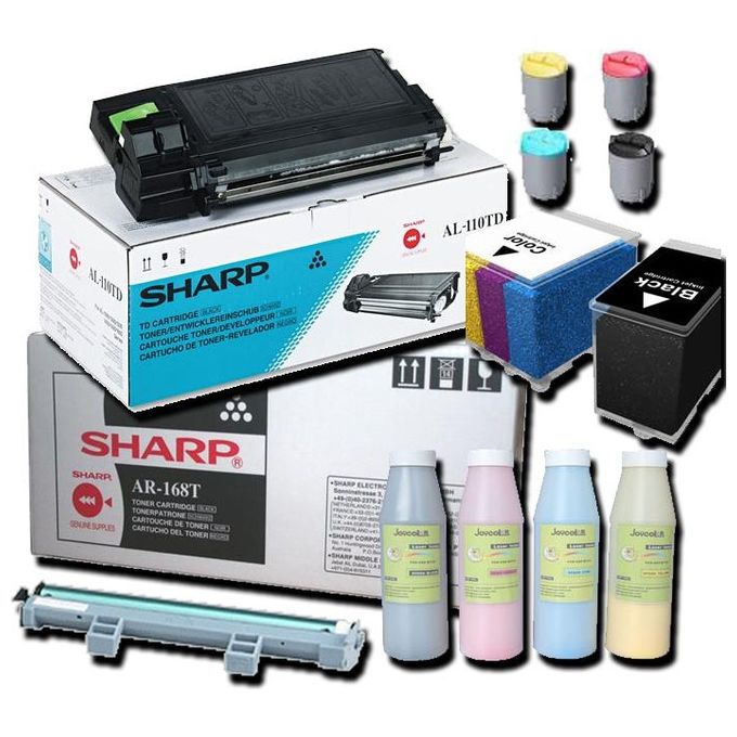 Sharp Toner Magenta X Mx-2300 Mx-2700