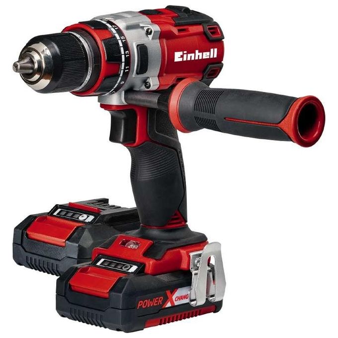 Einhell Trapano Avvitatore A Batteria Te-Cd 18 Li Bl