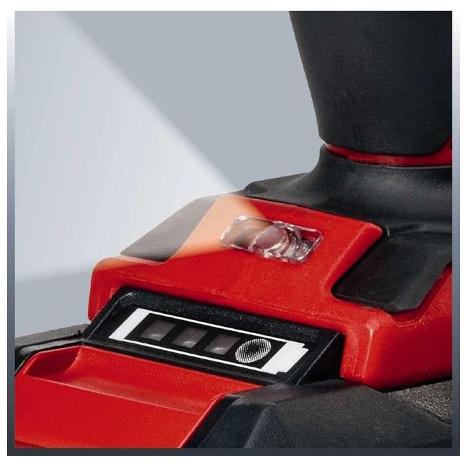 Einhell Trapano Avvitatore A Batteria Te-Cd 18 Li Bl