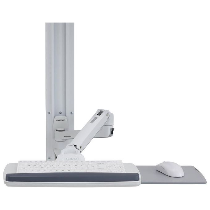 Ergotron LX Wall Mount System 32'' Bianco