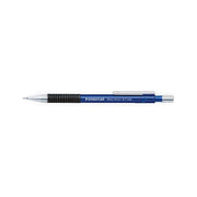 Staedtler 10 portamine mars Micro 0.7mm Pulsantino e Puntale in Metallo Gommino e mine hb