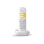 Gigaset A170 Cordless DECT Display 1,5'' Rubrica Bianco