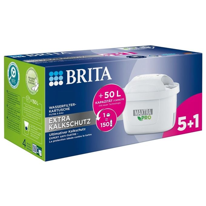 Brita MAXTRA PRO Extra Lime Protection 51