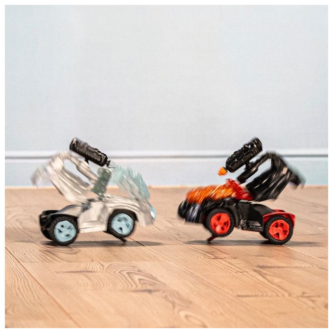 Schleich Eldrador Crashmobile Lava con Mini Creature