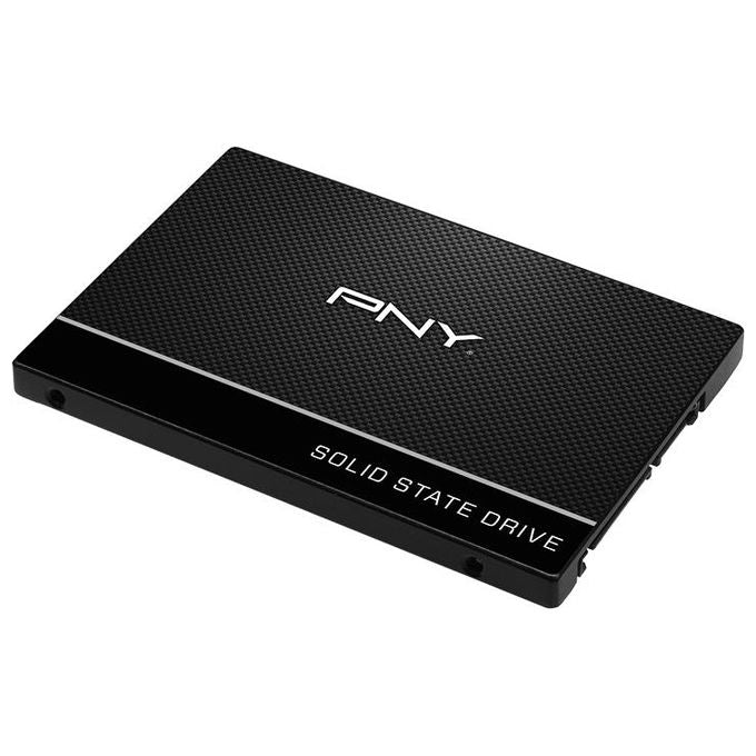 PNY CS900 Unita' a stato solido (SSD Interno) 1TB Serie 2.5 SATA III