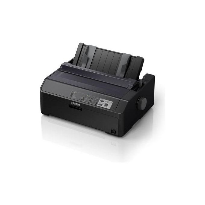 Epson C11CF37403A0 FX-890IIN Stampante ad Aghi 80 colonne 18 aghi USB 2.0 colore Nero