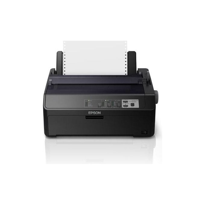 Epson C11CF37403A0 FX-890IIN Stampante ad Aghi 80 colonne 18 aghi USB 2.0 colore Nero