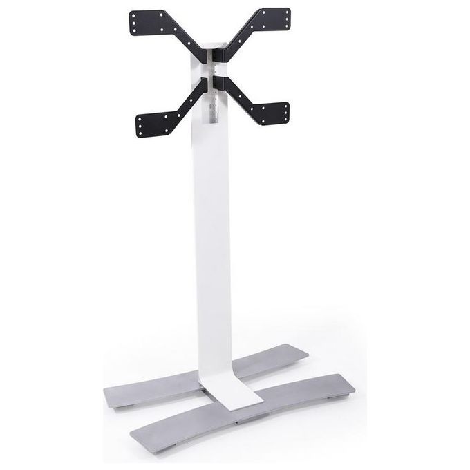 Itb ER039060 Stand Vesa 600×400 H 1600 Bianco