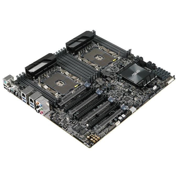 ASUS WS C621E SAGE Intel C621 LGA 3647 SSI EEB server-workstation