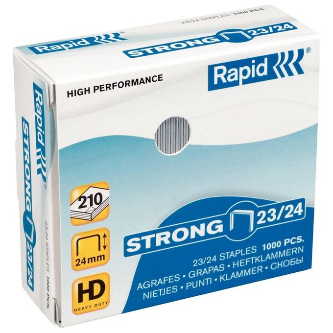 Rapid Cf 1000 punti 23 24 Mm