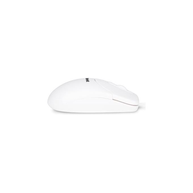 Hamlet Mouse Ottico Usb 1000dpi Bianco