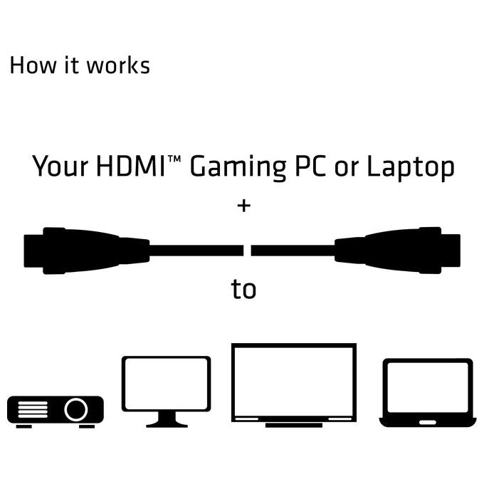 Club3d CAC-2313 Cavo Hdmi 2.0 M a Hdmi 2.0 M Gigh Speed 4K 60hz Ultra Hd RedMere 10mt