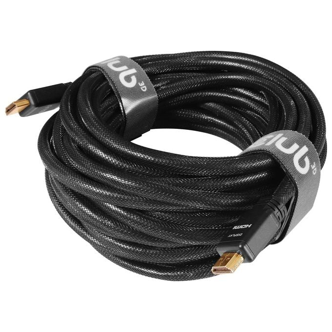 Club3d CAC-2313 Cavo Hdmi 2.0 M a Hdmi 2.0 M Gigh Speed 4K 60hz Ultra Hd RedMere 10mt