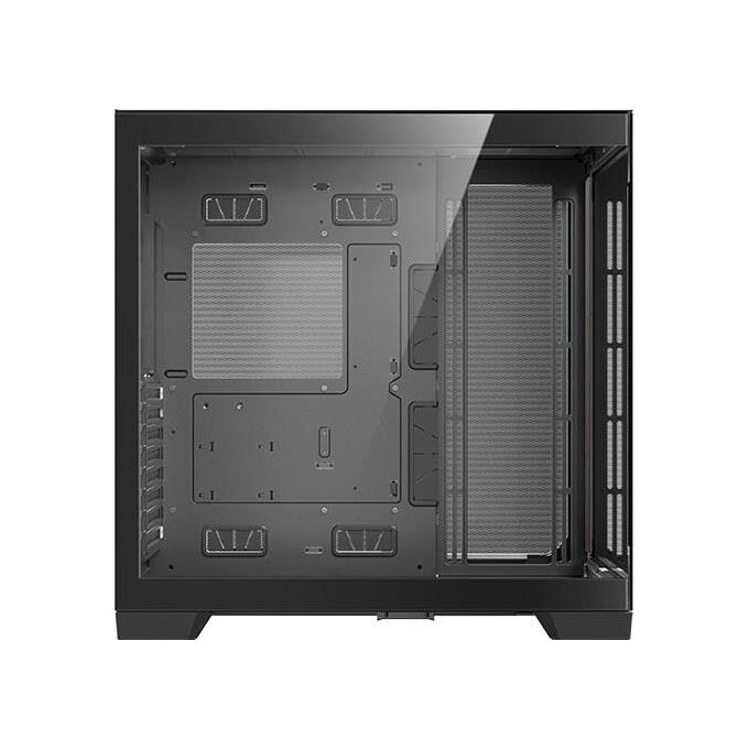 Antec Legno C8 Ventole Non Incluse Pannello Frontale in Legno Layout a Doppia Camera Tipo-C Supporto Radiatore 360mm