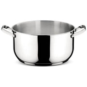 Lagostina Casseruola Fonda Sfiziosa in acciaio inox 18 cm