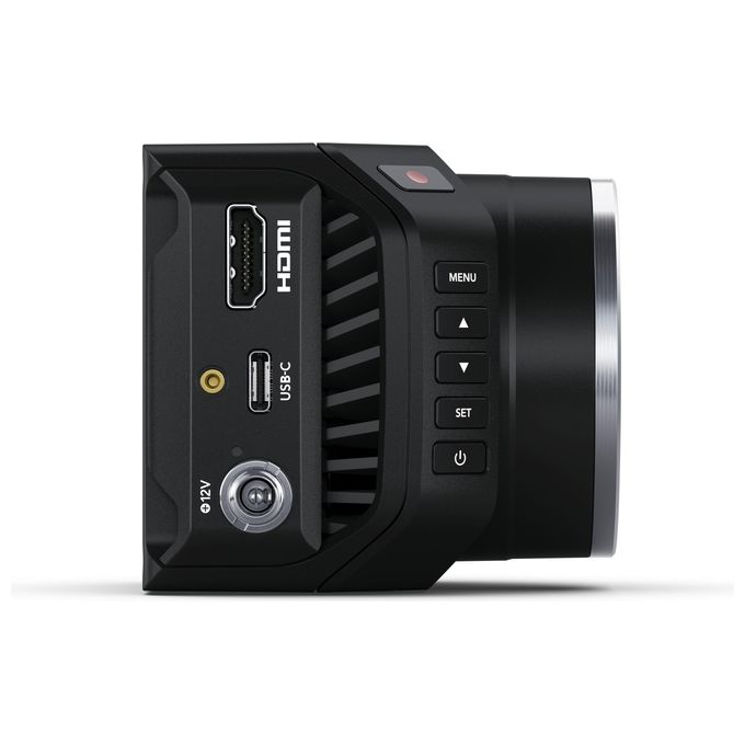 Blackmagic Design Micro Studio Camera 4K G2
